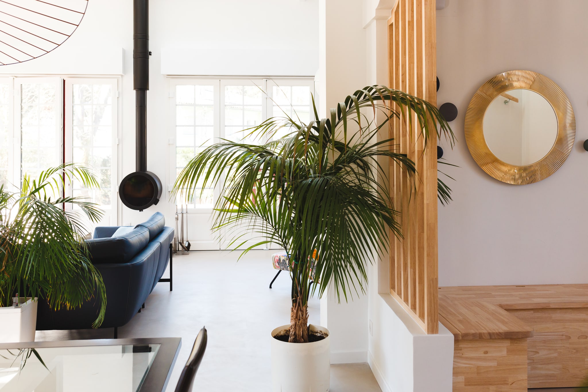 Rénovation d'une villa à Hossegor