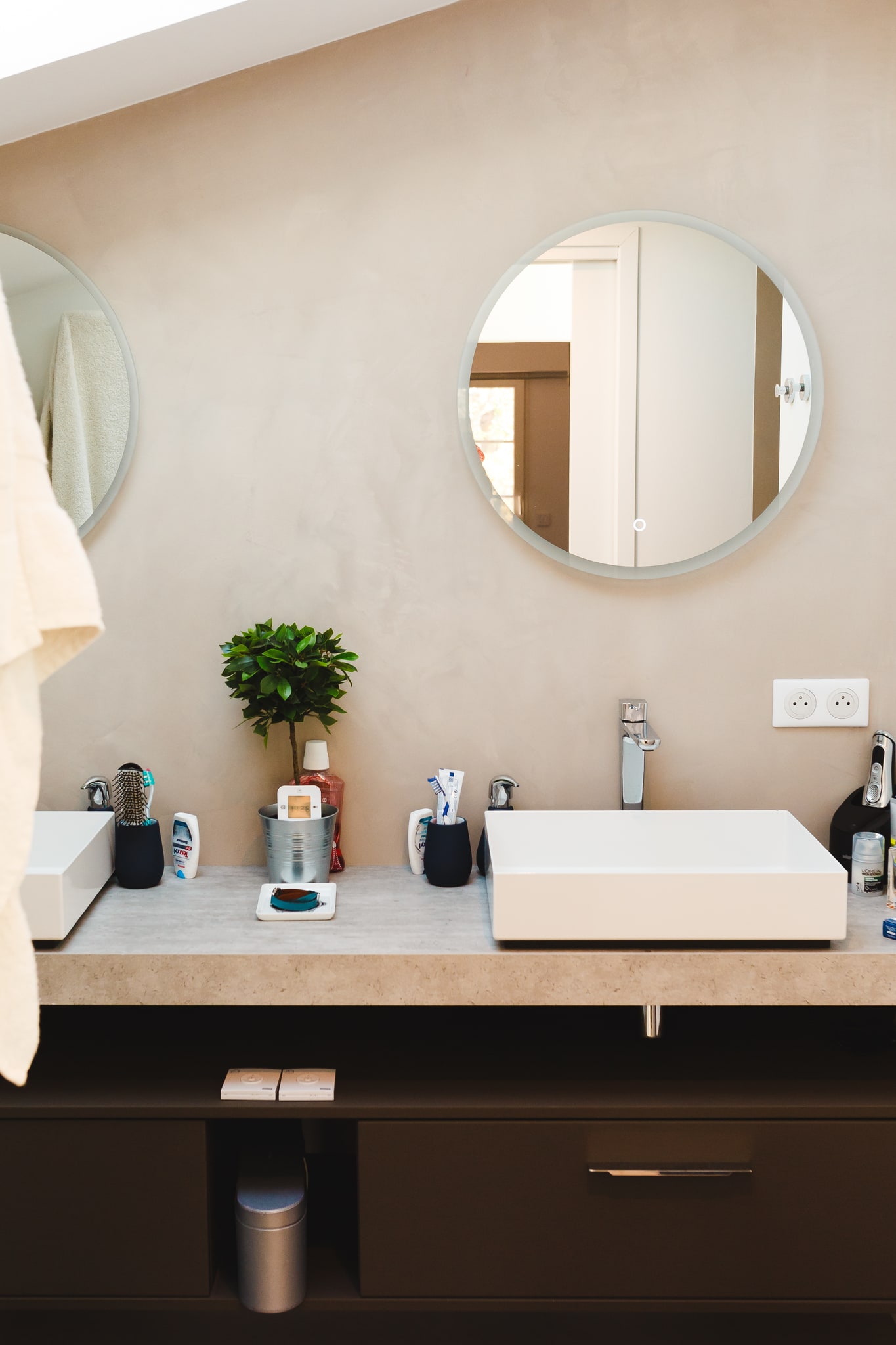 Rénovation d'une villa à Hossegor