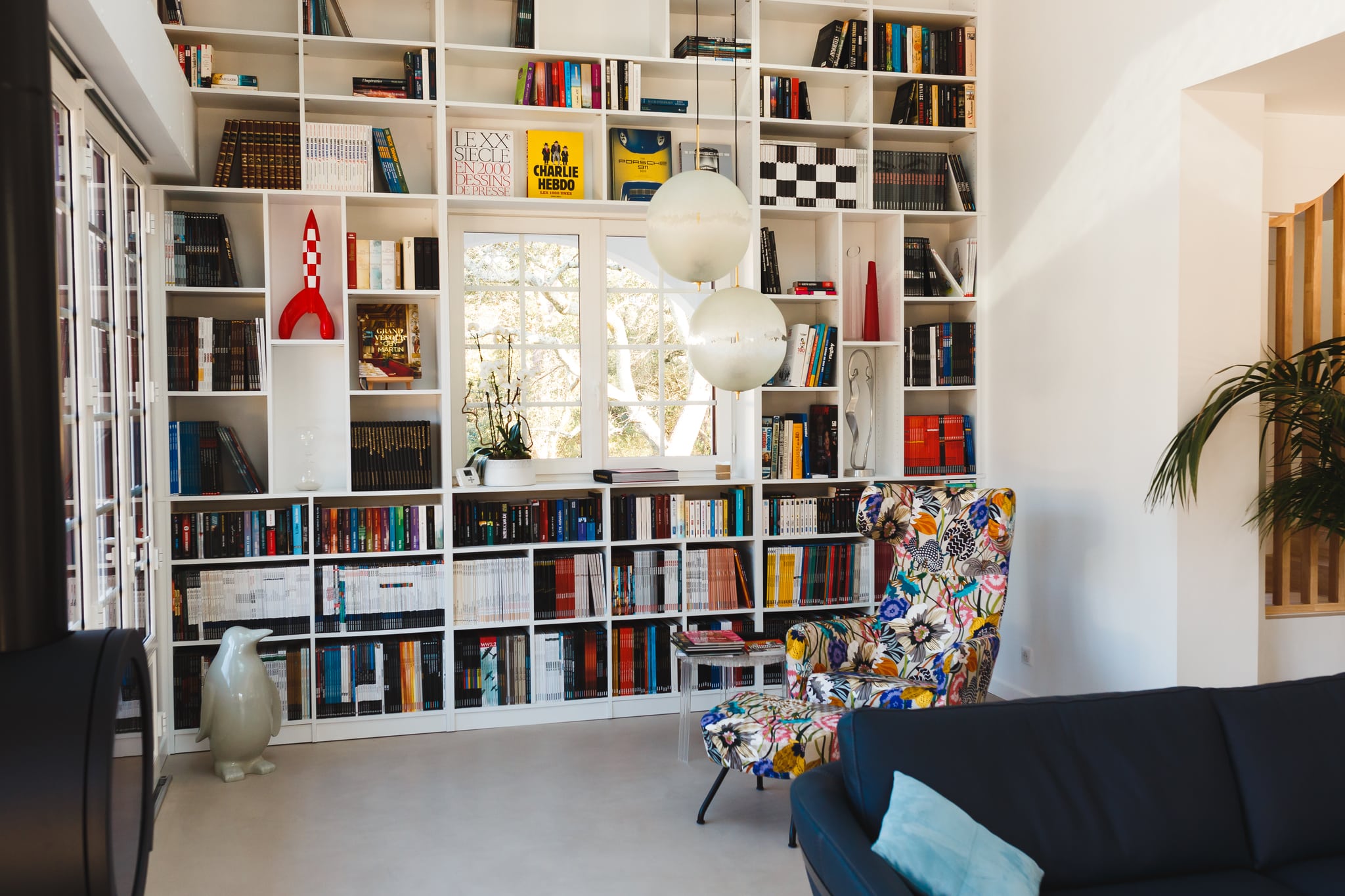 Rénovation d'une villa à Hossegor