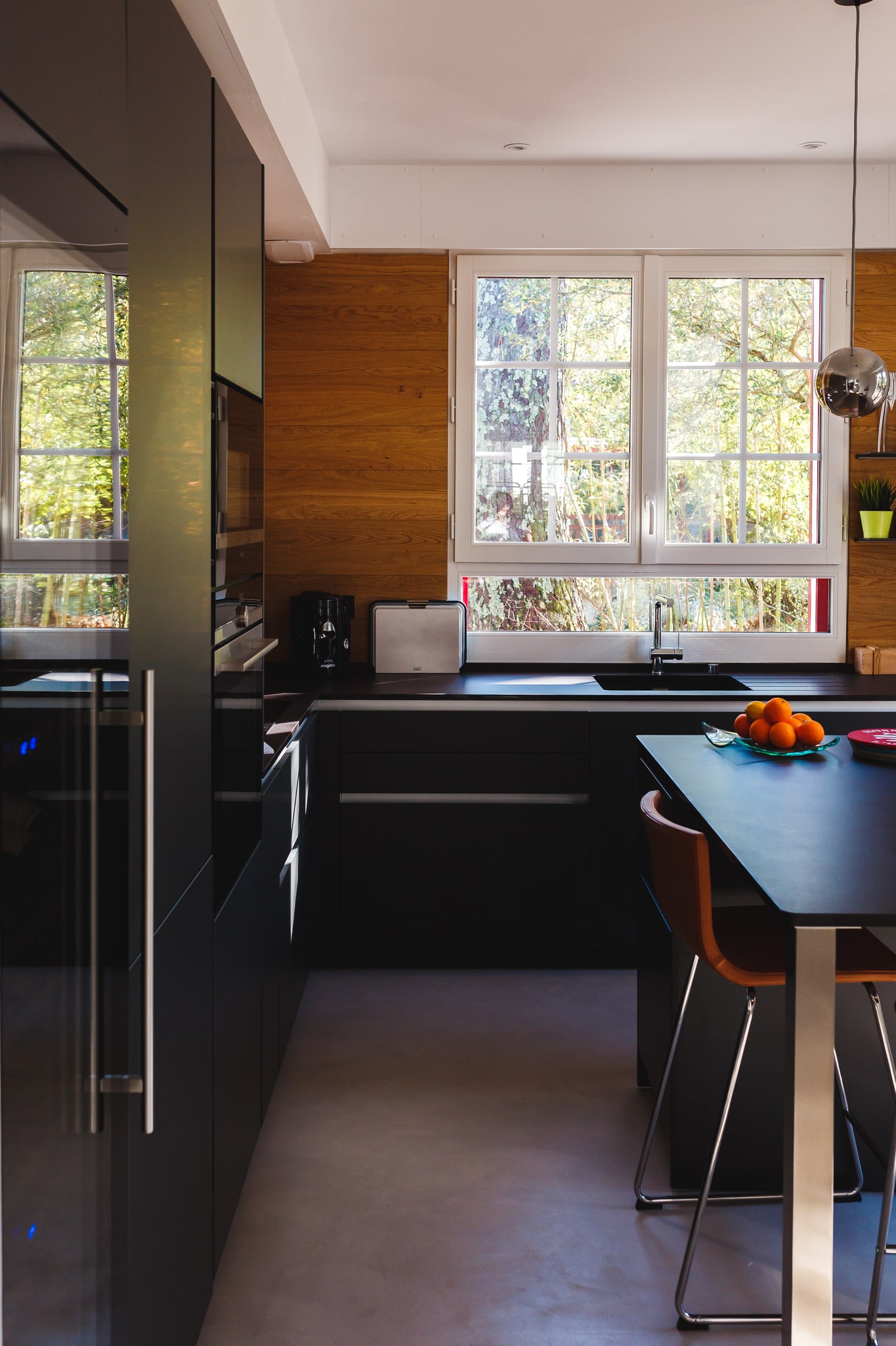 Rénovation d'une villa à Hossegor