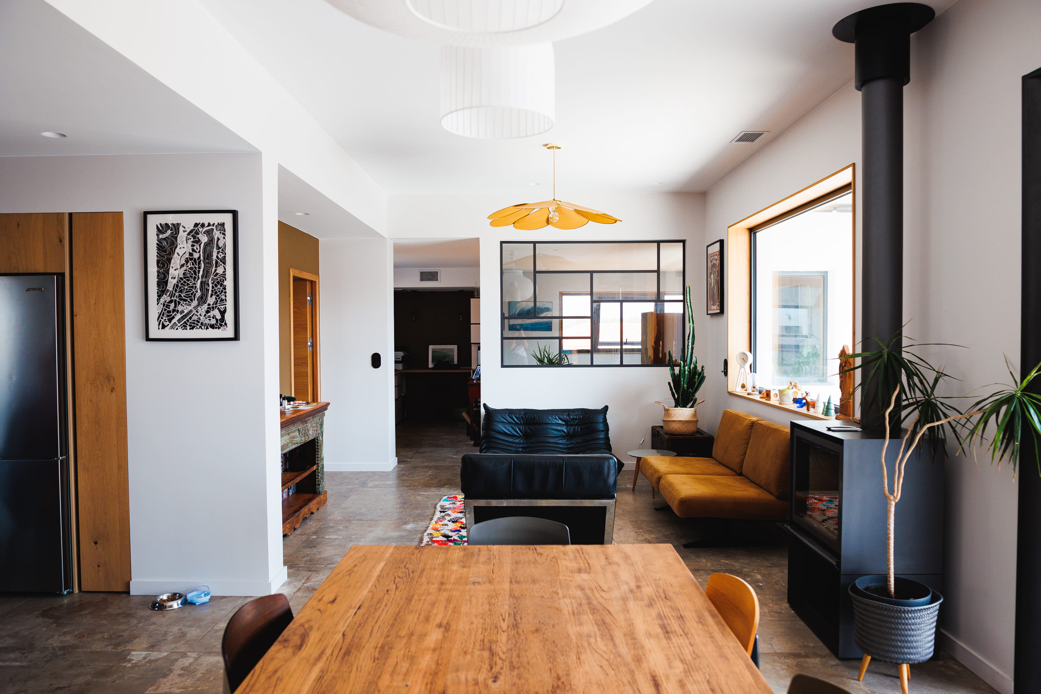 La maison et la dune