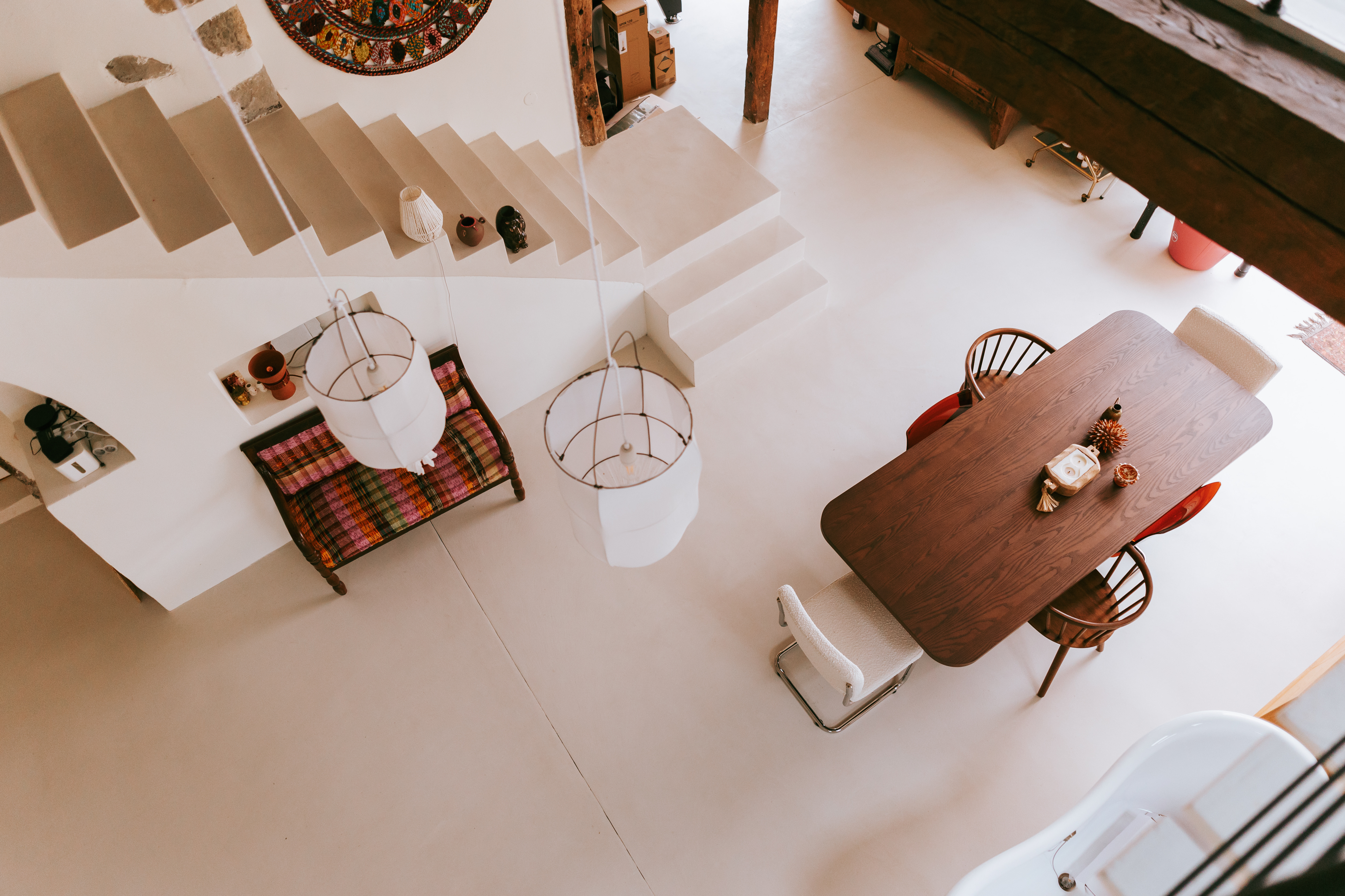 Rénovation d'une grange à Saint Jean de Marsacq