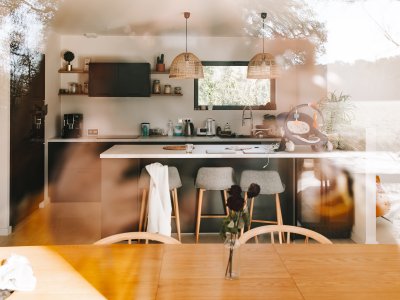 Maison familiale avec piscine à Seignosse