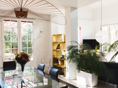 Rénovation d'une villa à Hossegor