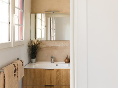 Rénovation d'une villa à Hossegor