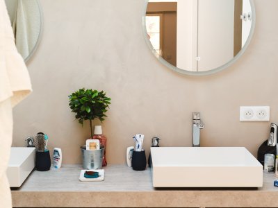 Rénovation d'une villa à Hossegor