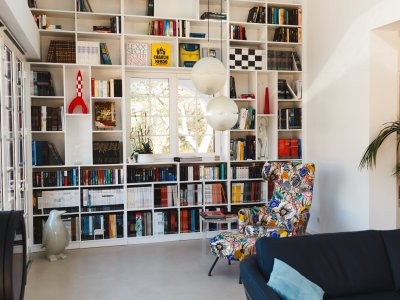 Rénovation d'une villa à Hossegor