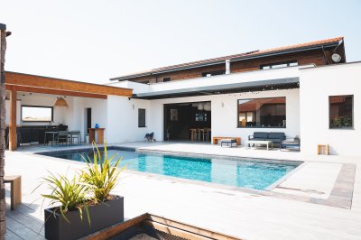 La maison et la dune