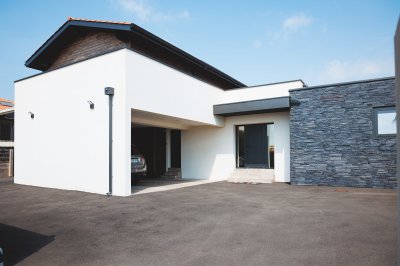 La maison et la dune