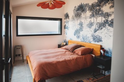 La maison et la dune