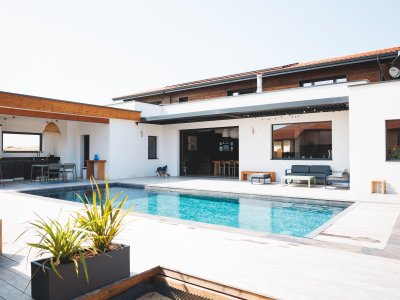 La maison et la dune