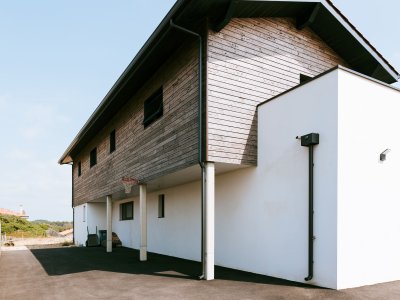 La maison et la dune