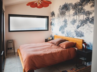 La maison et la dune