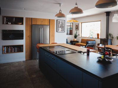 La maison et la dune