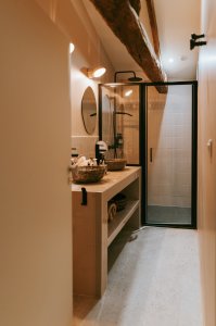 Rénovation d'une grange