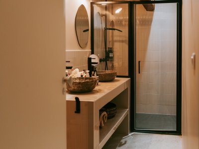 Rénovation d'une grange à Saint Jean de Marsacq