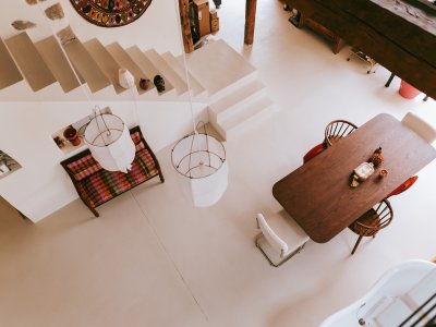 Rénovation d'une grange à Saint Jean de Marsacq