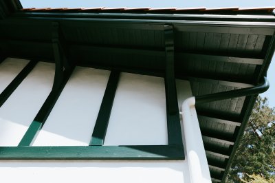 Surélévation d'une villa à Hossegor