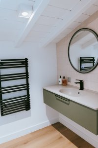 Surélévation d'une villa à Hossegor