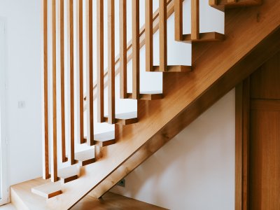 Surélévation d'une villa à Hossegor