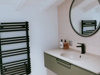 Surélévation d'une villa à Hossegor