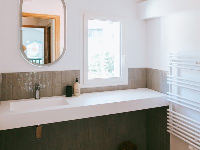 Surélévation d'une villa à Hossegor